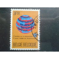 Бельгия 1973 Телекоммунникации