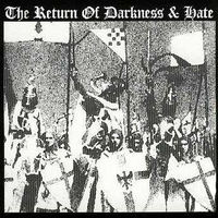 Various "The Return Of Darkness & Hate" CD