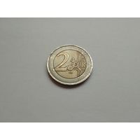 2 евро 2001 г.