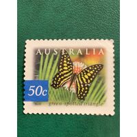 Австралия 2003. Фауна. Бабочки
