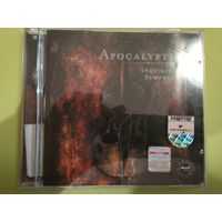 APOCALYPTICA  INQUISITION SYPHONY CD