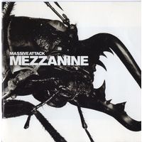 CD Massive Attack 'Mezzanine'