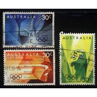 Австралия 1984 Mi# 885-887 Гашеная (AU22) полная серия