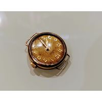 Часы Швейцарские наручные женские золотые Louis Grisel 1907г. выпуска на ходу. 900y/e