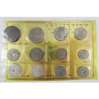Греция, Набор монет (10 лепта, 5 драхм 1930 год, 2 и 1 драхмы 1926 год и тд.)