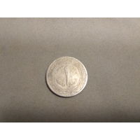 Алжир 1 динар, 1964 года 14