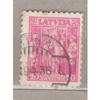 Старая Латвия 1934 год  лот 12