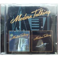 Modern Talking: The 1st Album / In the Middle of Nowhere