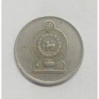 Шри-Ланка 2 рупии 1993 года