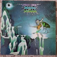 URIAH HEEP - 1972 - DEMONS AND WIZARDS (UK) LP