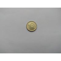 10 стотинок 1999 года. Болгария