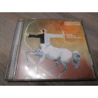 Sagittarius - Present tense, CD