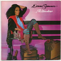 LP Donna Summer 'The Wanderer'