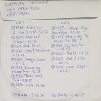 CD MP3 дискография Sammy HAGAR - 2 CD