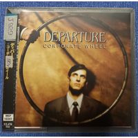 CD,(Japan) Departure – Corporate Wheel