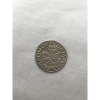 Полугрош  1548