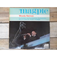 Woody Herman - The Magpie - Atlantic, Gt. Britain
