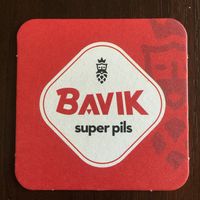 Подставка под пиво Bavik No 3