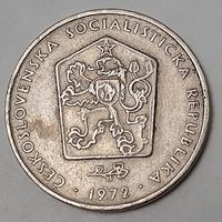 Чехословакия 2 кроны, 1972 (3-1-12)