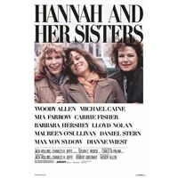 Ханна и её сестры / Hannah and her sisters (Вуди Аллен / Woody Allen) DVD5