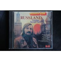 James Last – Russland Zwischen Tag Und Nacht (CD)