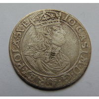 6 грошей 1659 год.
