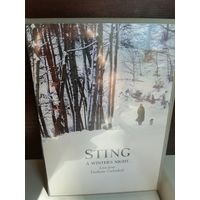 Sting. A Winter's Night... (2DVD)