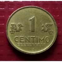 Перу 1 сентимо 2005 г. #40116
