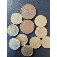 Монеты Чили
