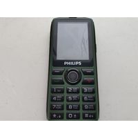 Philips-E218 с битым ЖКИ