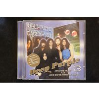Deep Purple 3 - Machine Head / Who Do We Think We Are (2002, CD)