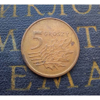 5 грошей 2000 Польша #03