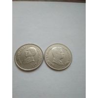 Монеты Иордании.