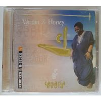 CD Cesaria Evora - Venom And Honey. Remixes & B-Sides (2002)