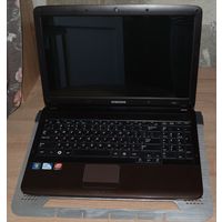 Ноутбук Samsung R540, INTEL P6100 2 GHZ, 4GB ОЗУ, HDD 320GB