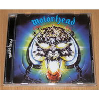 Motorhead - Overkill (1979/2011, Audio CD, ремастер + 5 бонус-трэков)