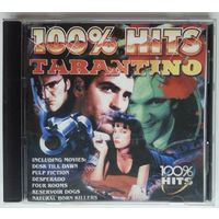 CD Various – 100% Hits Tarantino (1997)