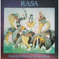 Rasa /Dancing on the Head of the Serpent/1982, LEM, LP, NM, England
