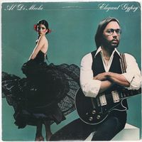 LP Al Di Meola 'Elegant Gypsy'