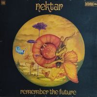 Nektar /Remember The Future/1973, BLN, LP, EX, Germany