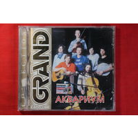 Аквариум – Grand Collection (2001, CD)