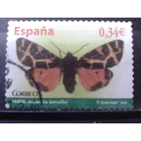 Испания 2010 Бабочка