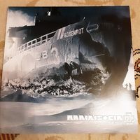 RAMMSTEIN - 2005 - ROSENROT (EUROPE) 2LP + BOOKLET