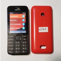 Телефон Nokia 208.1 (RM-948). 22348