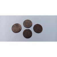 Монета Августа