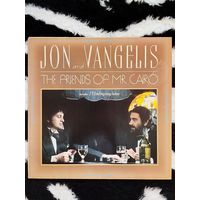 Jon and Vangelis-1981-The Friendly of mr.Cairo