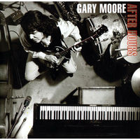 Audio CD, Gary Moore, After Hours, CD 1992