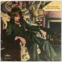 Да 10.04 - LP Rod Stewart 'Never a Dull Moment'