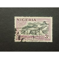 Нигерия 1953. Местные мотивы