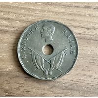 Саравак 1 цент 1892 г.
